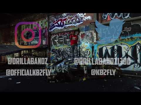 Drilla Bandz ft Kb2Fly | 1UP Official Video | Dir. AYSVISUAL