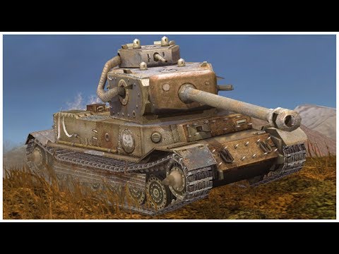 Tankenstein • 4.1K DMG • 5 KILLS • WoT Blitz