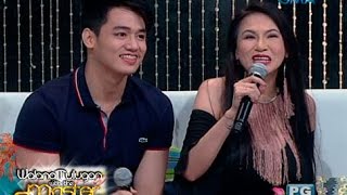 Keana Reeves, love at first sight sa kanyang nakakabatang boyfriend