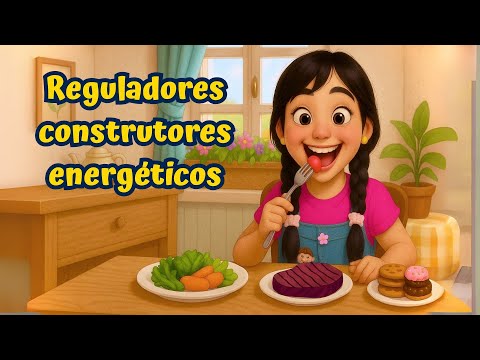 Tipos de alimentos e seus nutrientes