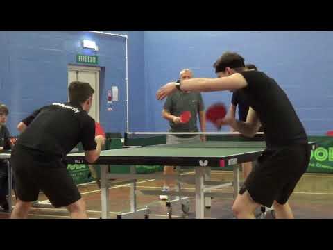 2019 Newbury Closed Table Tennis Finals Night - Mens Doubles