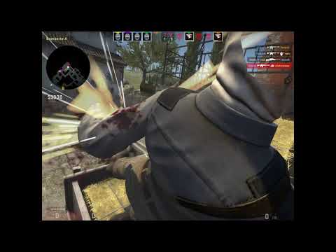 CS:GO POV FaZe olofmeister (30/11) vs BIG (inferno) @ ESL Pro League Season 14