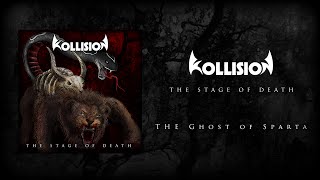 Kollision - The Ghost Of Sparta (Lyrics Video)