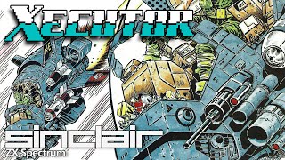 Xecutor - Quick Look - ZX Spectrum