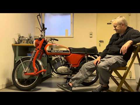 Hercules K50 SE   Geplauder