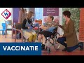 Zoetermeerse huisarts zet eerste prik met Moderna-vaccin - OMROEP WEST