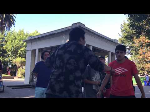 RAPSENICO vs NEGRO ID - 3er y 4to puesto - Fecha 4 (Torneo apertura) - SAF