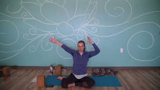 Protected: April 12, 2022 – Sara Mitchell – Hatha Yoga (Level I)