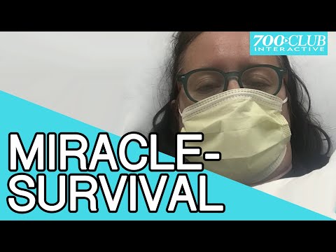 She Survived 9/11 and now the Coronavirus