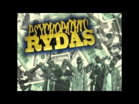 Psychopathic Rydas-Backdoor Ryda  Bass Boosted CLEAN