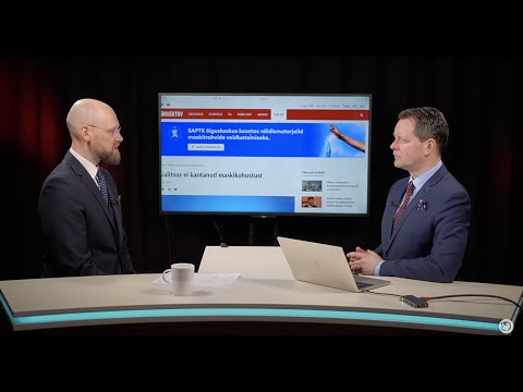 FOOKUSES | Maskide langemisest otse ja kujundlikult