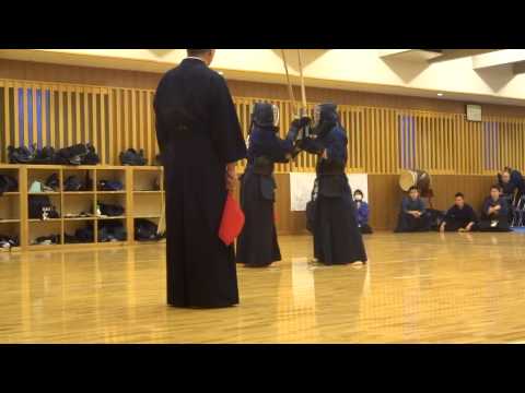musashi daigaku taikai - tanaka vs nomura