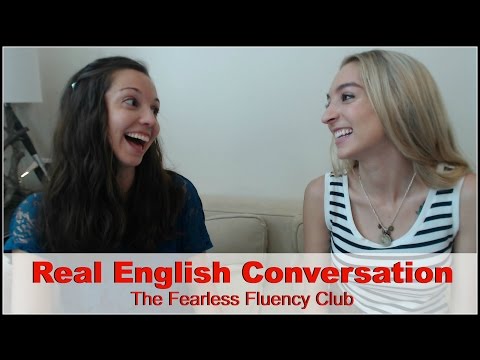Advanced English Conversation About Travel [The Fearless Fluency Club]