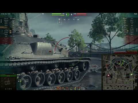 World of Tanks T-34-2 1.9k DMG