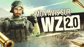 MON AVIS FINAL SUR WARZONE 2 🧑‍⚖️ C'EST UN .../10 !
