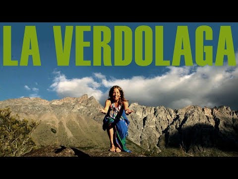 La Verdolaga - MAGDALENA FLEITAS - CD Risas del Sol (videoclip original)
