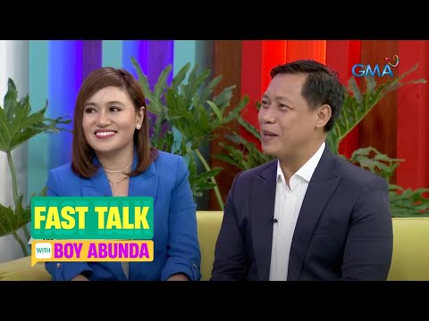 Fast Talk with Boy Abunda: May MAHIRAP bang TANONG para sa mga reporter? (Episode 306)