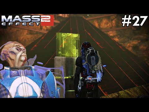 N7: BLUE SUNS BASE (SIDE MISSION) | Mass Effect 2 Walkthrough Longplay | Part 27