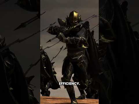 Har Ganeth Executioners Lore