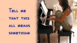 Tamar Kaprelian - Transcend (lyrics)