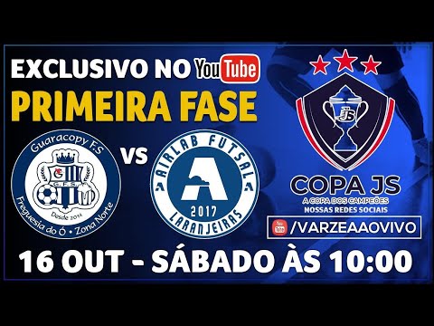 Guaracopy FS x Airlab FS - Copa JS