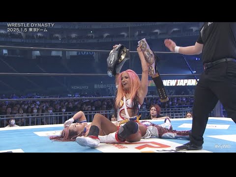 Mercedes Mone: Mina Shirakawa Is A Superstar On The Rise, I Couldn’t Be Prouder To Have Competed Against Her