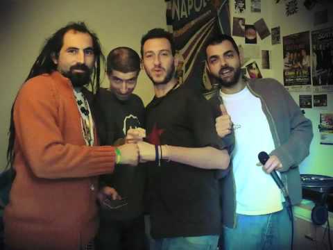 ConsciousSound MCBaco @ the Fenomeno show