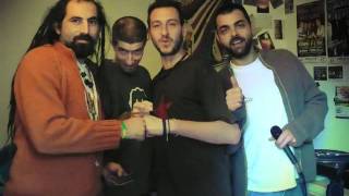 ConsciousSound MCBaco @ the Fenomeno show