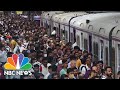 United Nations World Population Expected To Hit 8 Billion By November 2022