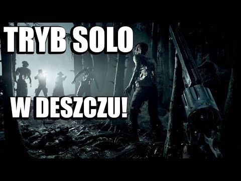 Hunt: Showdown 1896 PL #18 - SOLO Mode in the Rain! - Gameplay PL