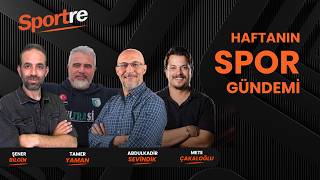 Sportre | FUTBOLDA ÜZÜLDÜK, POTADA YENİLDİK, FİLEDE SEVİNDİK