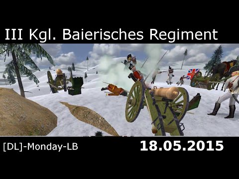 Napoleonic Wars - Ein aufregender Kampf (Zs)