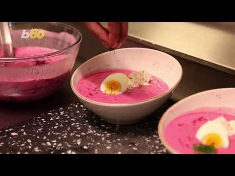 Lithuania Wants Tourists to Try Over 30 Varieties of Cold Beetroot Soup ‘Saltibarsciai’!