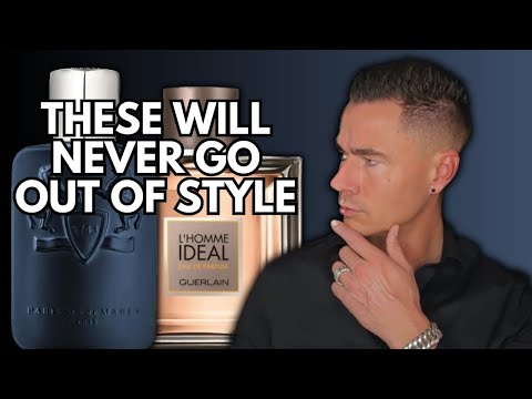5 Men's Fragrances That Never Go Out of Style