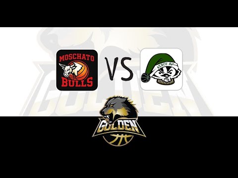 Jumpball - Golden League 2025/26 : Moschato Bulls vs Ασβοί 59-69 (07/01/2026)