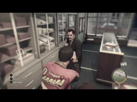 MAFIA 2 STORYMODE GAMEPLAY WALKTHOUGH PT 20
