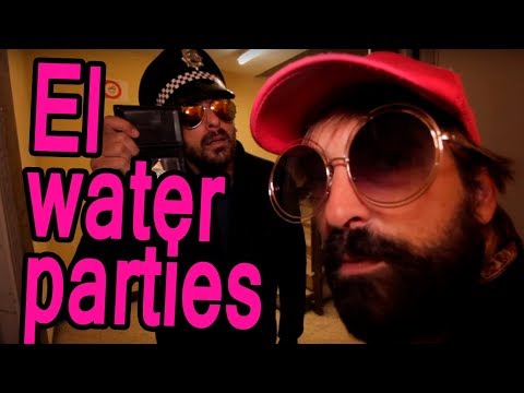 EL WATERPARTIES (El Serio)