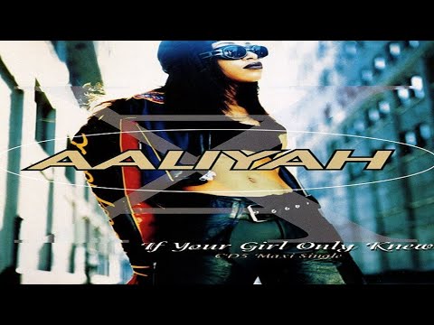 Aaliyah ft Timbaland & Missy Elliott - If Your Girl Only Knew (Extended Mix)
