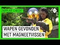 HOE GEVAARLIJK IS MAGNEETVISSEN? | WatchDutch MD | Zapplive Checkt | NPO Zapp