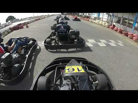 Lika Racing 2021 - Etapa 3 - Ferrari Kart