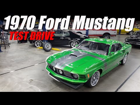 1970 Ford Mustang (CC-1549038) for sale in Plymouth, Michigan