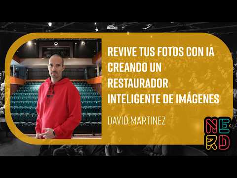 Revive tus fotos con IA creando un restaurador inteligente de imágenes
