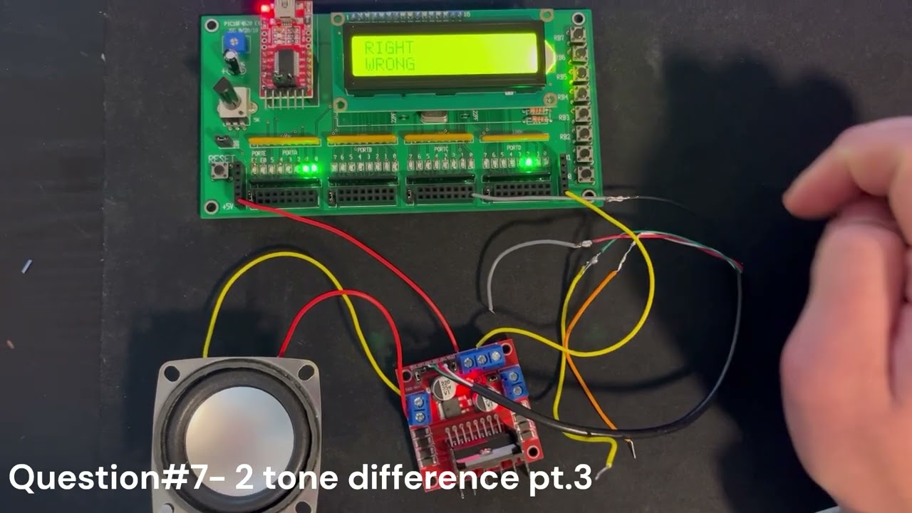 ECE 376 - Embedded Systems: HW#10