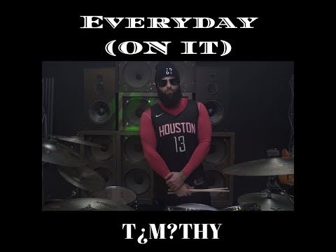 WhoisTimothy  - Everyday (ON IT) (Official Video)