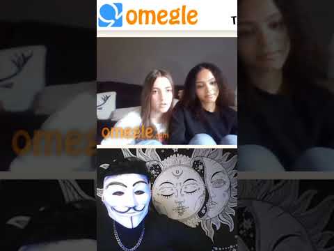 Wait for end 😜😜 #omegle #shorts