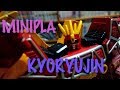 Custom Paint Minipla KYORYUJIN