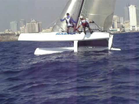 Nacra F20 Carbon