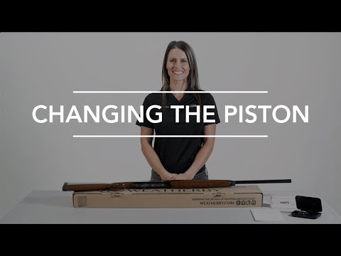 Sa 08 Shotgun Changing The Piston