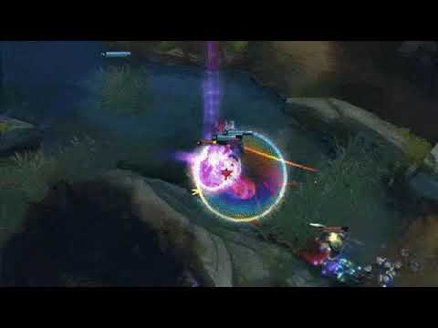 League of Legends Champion – Fighter Aatrox