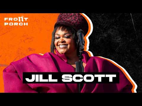 Noochie and Jill Scott